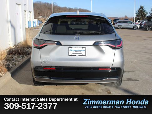 Certified 2025 Honda HR-V EX-L image 5