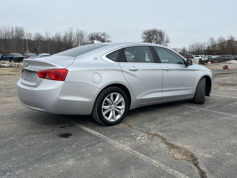 Used 2020 Chevrolet Impala LT image 8