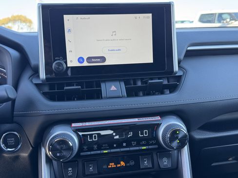 New 2025 Toyota RAV4 XLE image 20