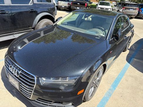 Used 2018 Audi A7 3.0T Prestige w/ Prestige Package AWD/4WD image 3