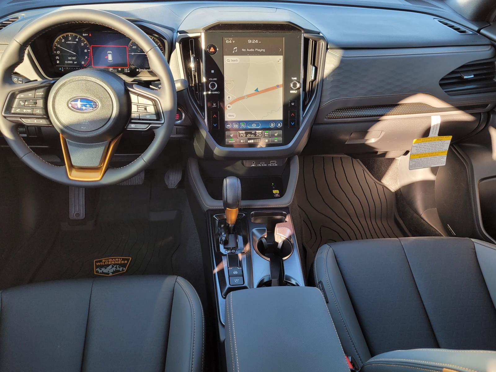 New 2026 Subaru Forester Wilderness AWD/4WD image 5