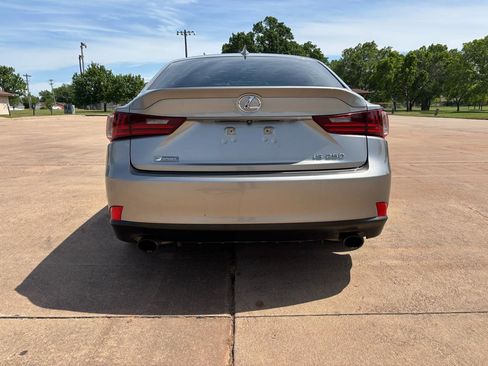 Used 2015 Lexus IS 250 w/ F-Sport Package RWD image 29