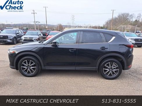 Used 2018 MAZDA CX-5 Touring w/ Preferred Equipment Package image 2