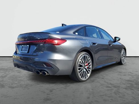 New 2025 Audi S5 Premium Plus image 4