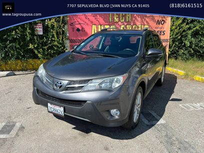 Used 2013 Toyota RAV4 Limited