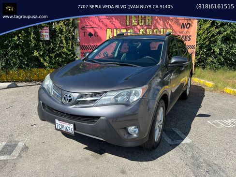 Used 2013 Toyota RAV4 Limited image 1