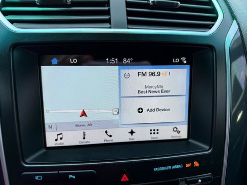 Used 2017 Ford Explorer Limited FWD image 36
