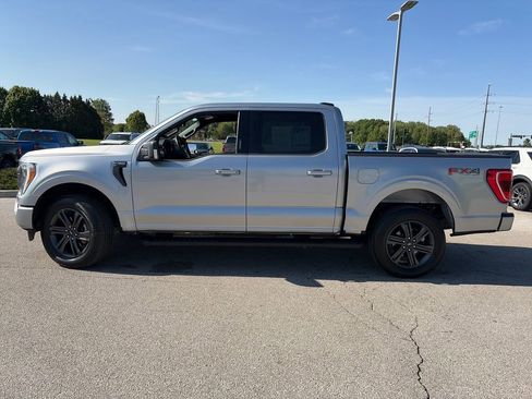 Used 2023 Ford F150 XLT w/ Equipment Group 302A High AWD/4WD image 4