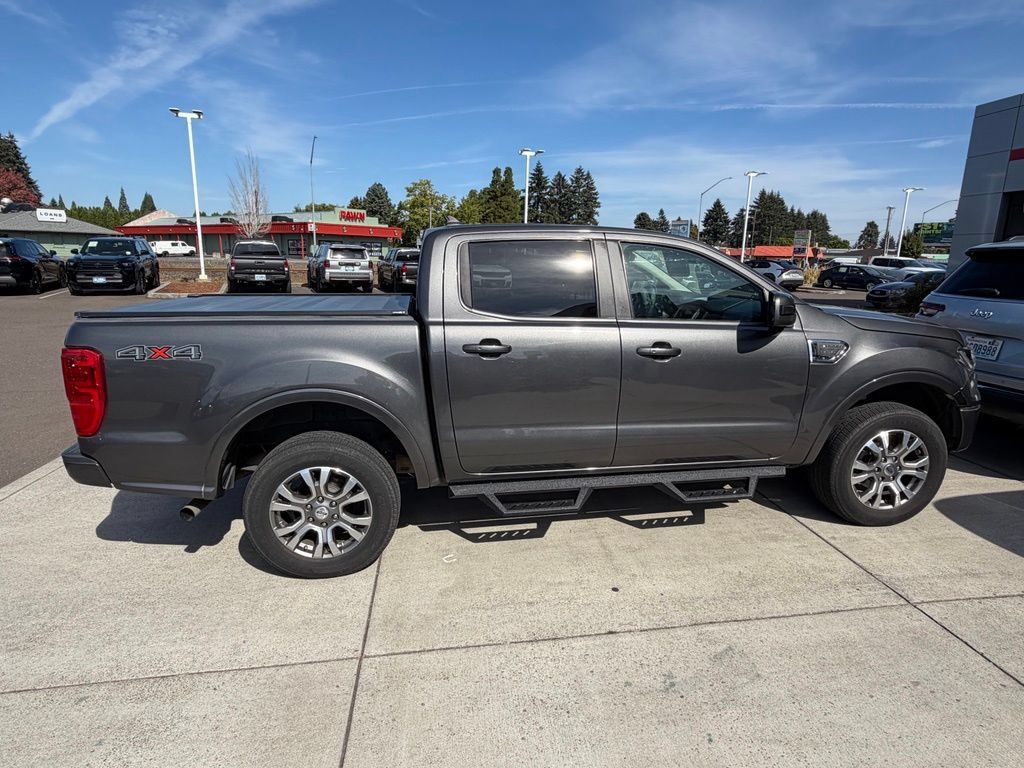 Used 2019 Ford Ranger Lariat w/ Equipment Group 501A Mid AWD/4WD image 7