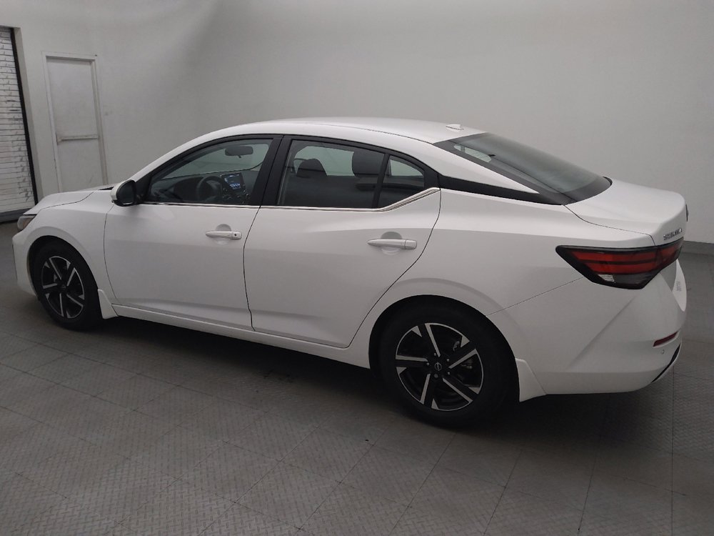 Used 2025 Nissan Sentra SV w/ All-Weather Package FWD image 3
