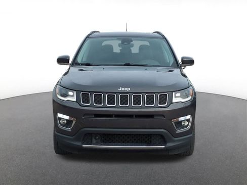 Used 2018 Jeep Compass Limited w/ Navigation Group image 9