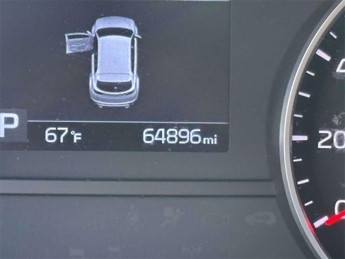 Used 2022 Kia Sportage Nightfall Edition w/ Nighfall AWD Premium Package image 27