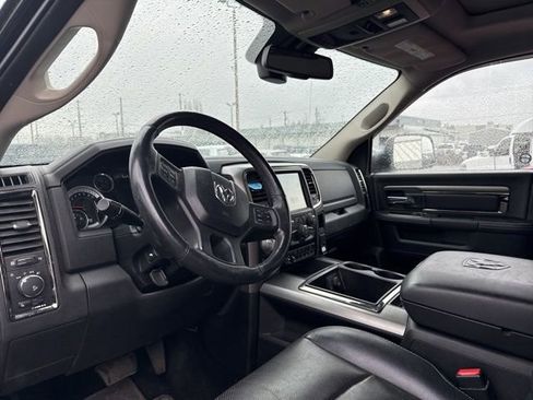 Used 2014 RAM 1500 Sport w/ Trailer Tow Group image 6