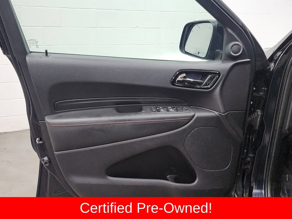 Certified 2025 Dodge Durango R/T AWD/4WD image 11