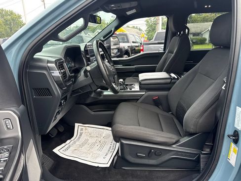 Used 2023 Ford F150 XLT w/ Equipment Group 302A High AWD/4WD image 29