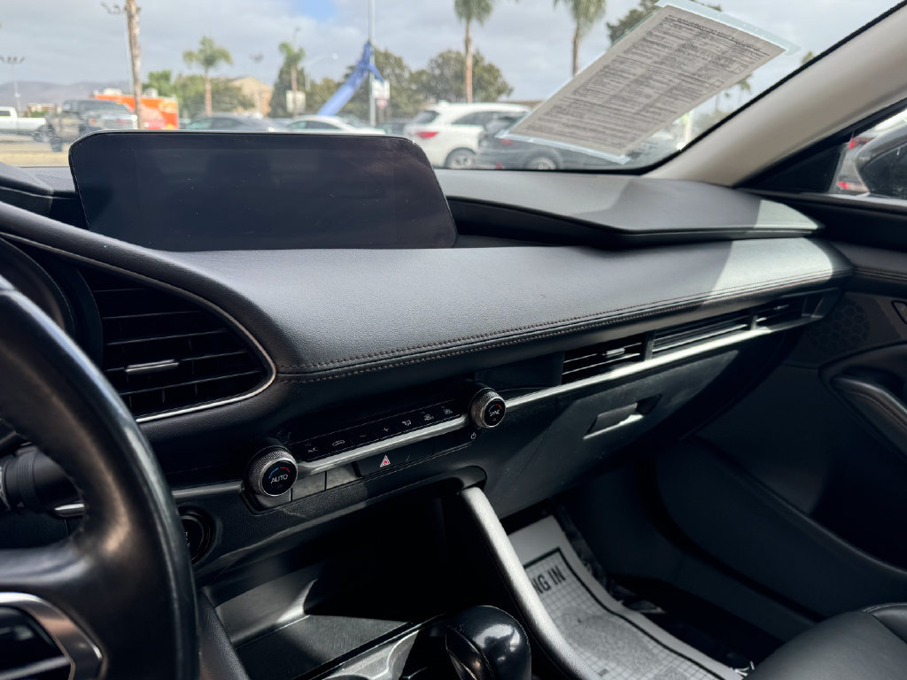 Used 2024 MAZDA MAZDA3 s FWD image 11