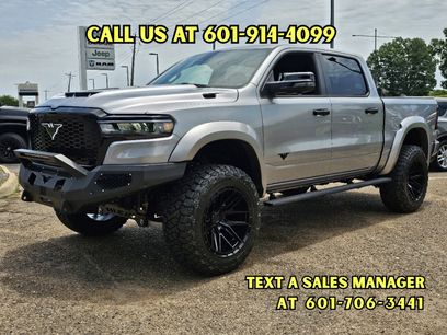New 2025 RAM 1500 Big Horn