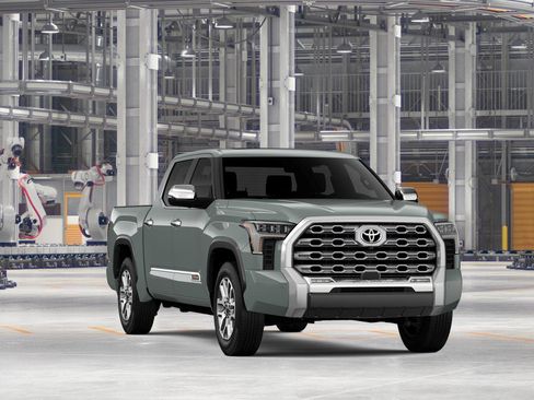 New 2026 Toyota Tundra 1794 Edition AWD/4WD image 18