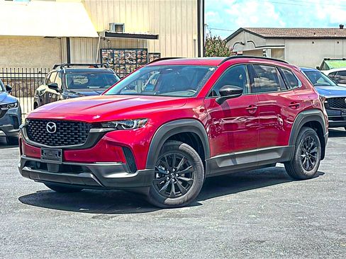 New 2026 MAZDA CX-50 AWD 2.5 Hybrid w/ Weather Package image 2