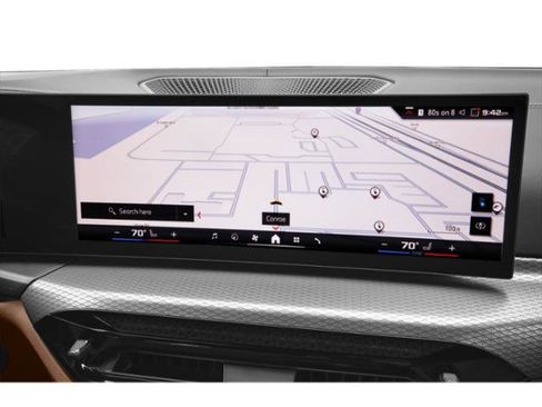 Used 2025 BMW i4 M50 w/ Premium Package AWD/4WD image 18