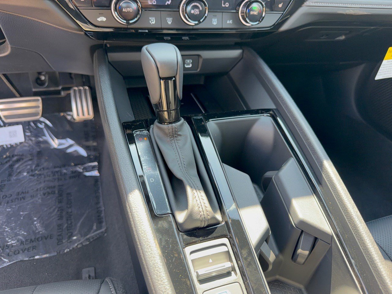 New 2026 Honda Accord Sport image 21