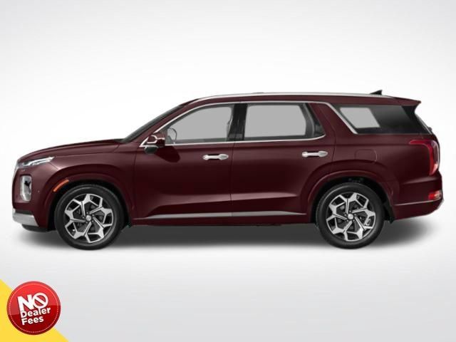 Used 2022 Hyundai Palisade Calligraphy FWD image 2