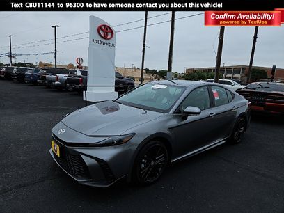 Certified 2026 Toyota Camry SE w/ Convenience Package