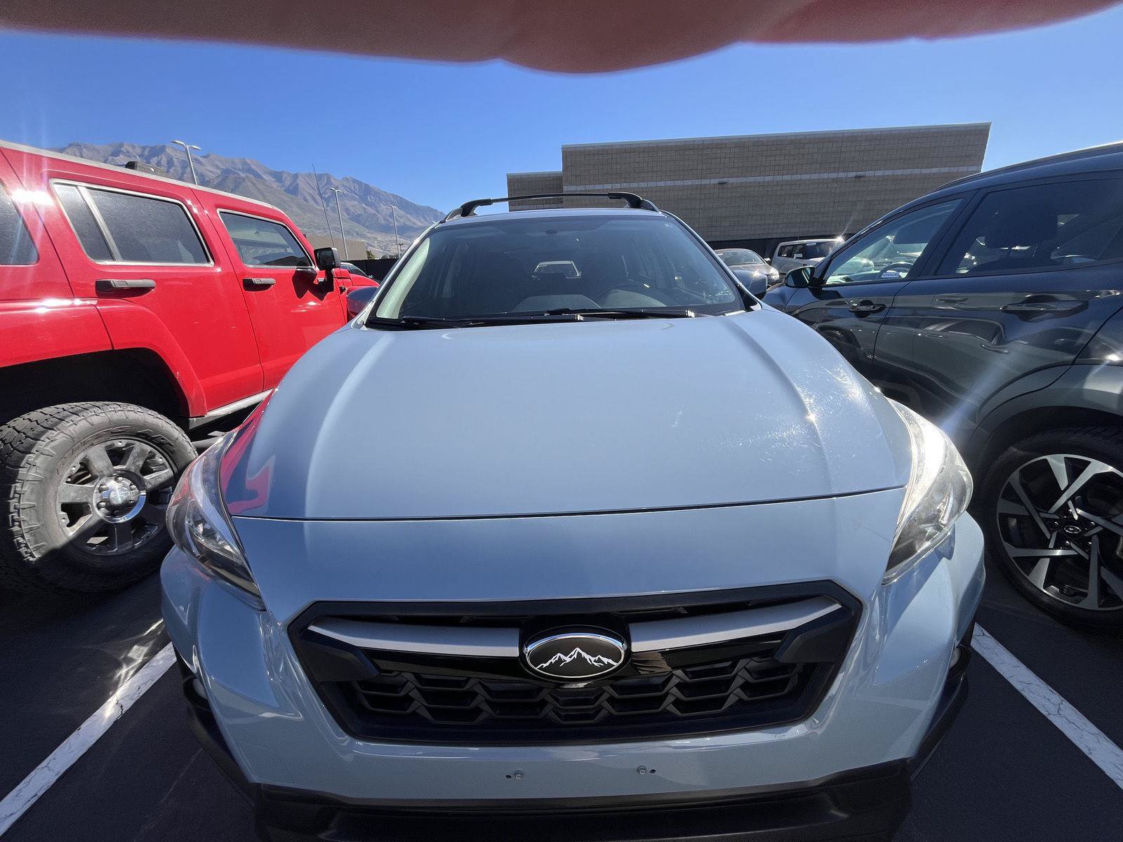 Used 2019 Subaru Crosstrek 2.0i Premium AWD/4WD image 2