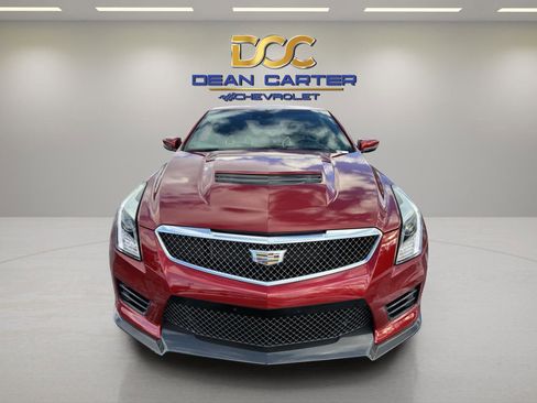Used 2018 Cadillac ATS V w/ Carbon Fiber Package image 8