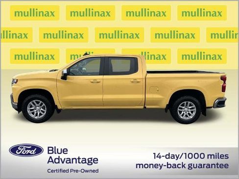 Used 2022 Chevrolet Silverado 1500 LT image 12
