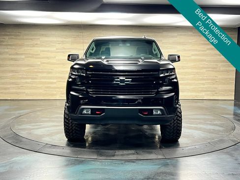 Used 2022 Chevrolet Silverado 1500 RST w/ Redline Edition AWD/4WD image 9
