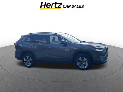 Used 2025 Toyota RAV4 XLE