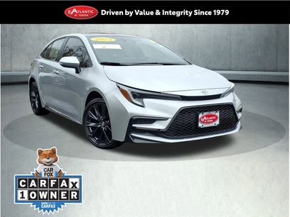 Certified 2023 Toyota Corolla SE