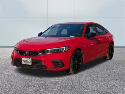 Used 2024 Honda Civic Sport