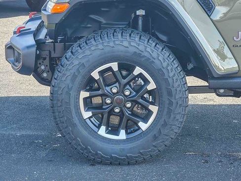 New 2026 Jeep Gladiator Rubicon image 8