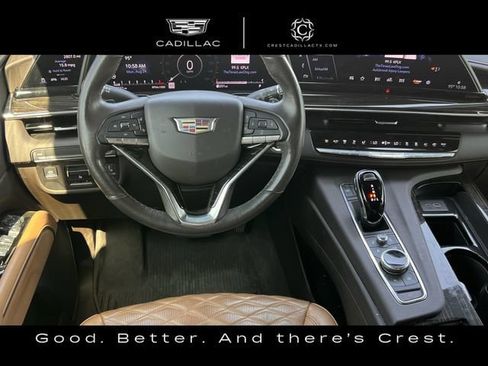 Used 2021 Cadillac Escalade Sport RWD image 11