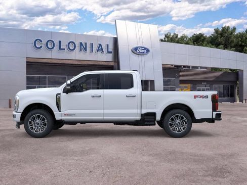 New 2026 Ford F350 Platinum w/ Platinum Plus Package AWD/4WD image 3