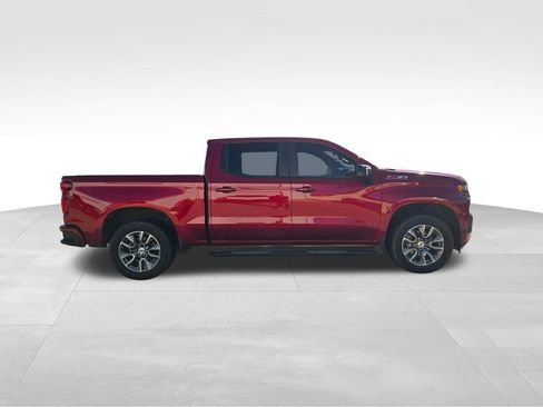 Used 2022 Chevrolet Silverado 1500 RST w/ Safety Package image 9