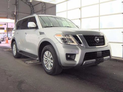 Used 2018 Nissan Armada SV w/ Driver Package image 3