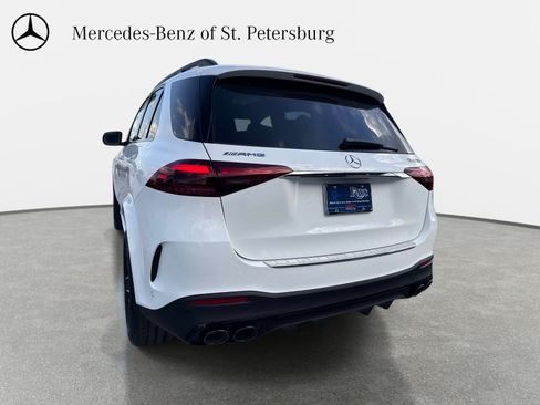 New 2026 Mercedes-Benz GLE 53 AMG 4MATIC image 9