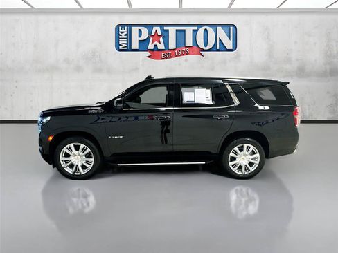 Used 2023 Chevrolet Tahoe High Country AWD/4WD image 4
