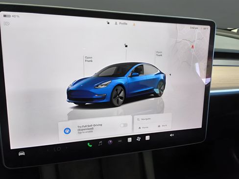Used 2023 Tesla Model 3 Long Range AWD/4WD image 24