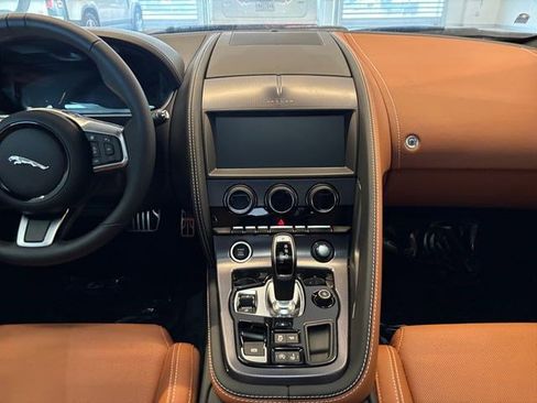 New 2024 Jaguar F-TYPE R-Dynamic RWD image 17