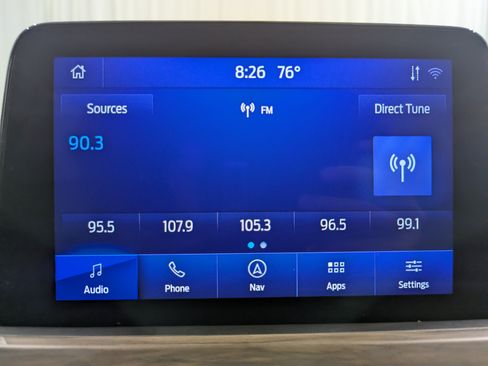Used 2020 Ford Escape Titanium w/ Titanium Premium Package 2.0 AWD/4WD image 24