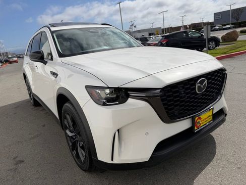 New 2026 MAZDA CX-90 3.3 Turbo w/ Premium Sport Pkg AWD/4WD image 8