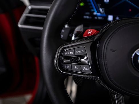 Used 2025 BMW M4 xDrive Competition w/ Executive Package image 48