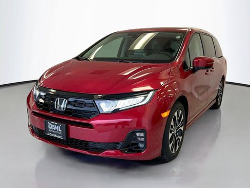 New 2027 Honda Odyssey Elite image 4