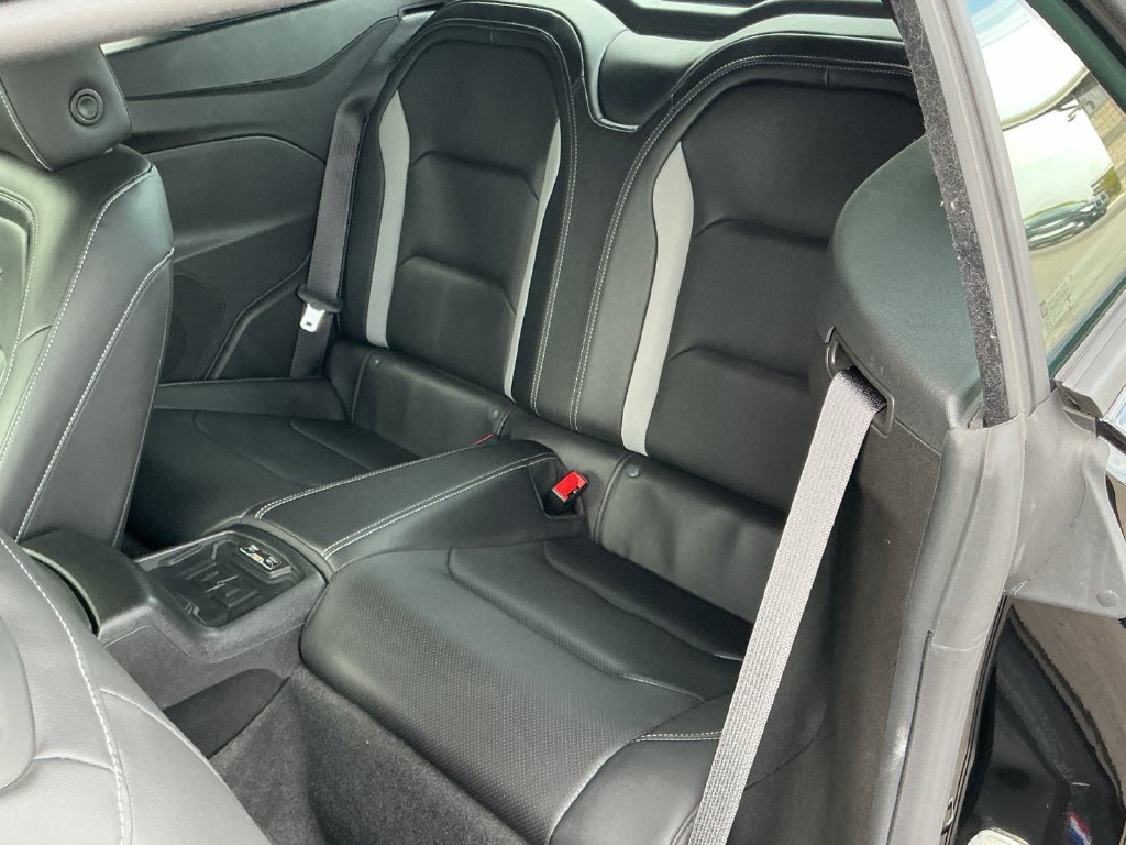 Certified 2023 Chevrolet Camaro SS RWD image 28