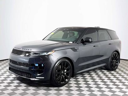 Used 2025 Land Rover Range Rover Sport Dynamic SE