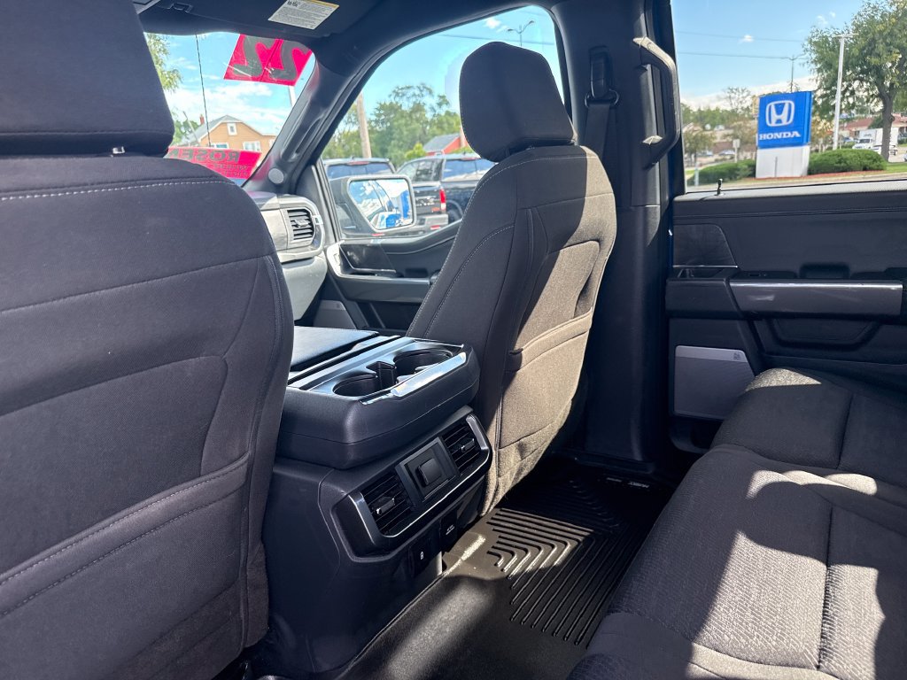 Used 2022 Ford F150 XLT w/ Equipment Group 302A High AWD/4WD image 20